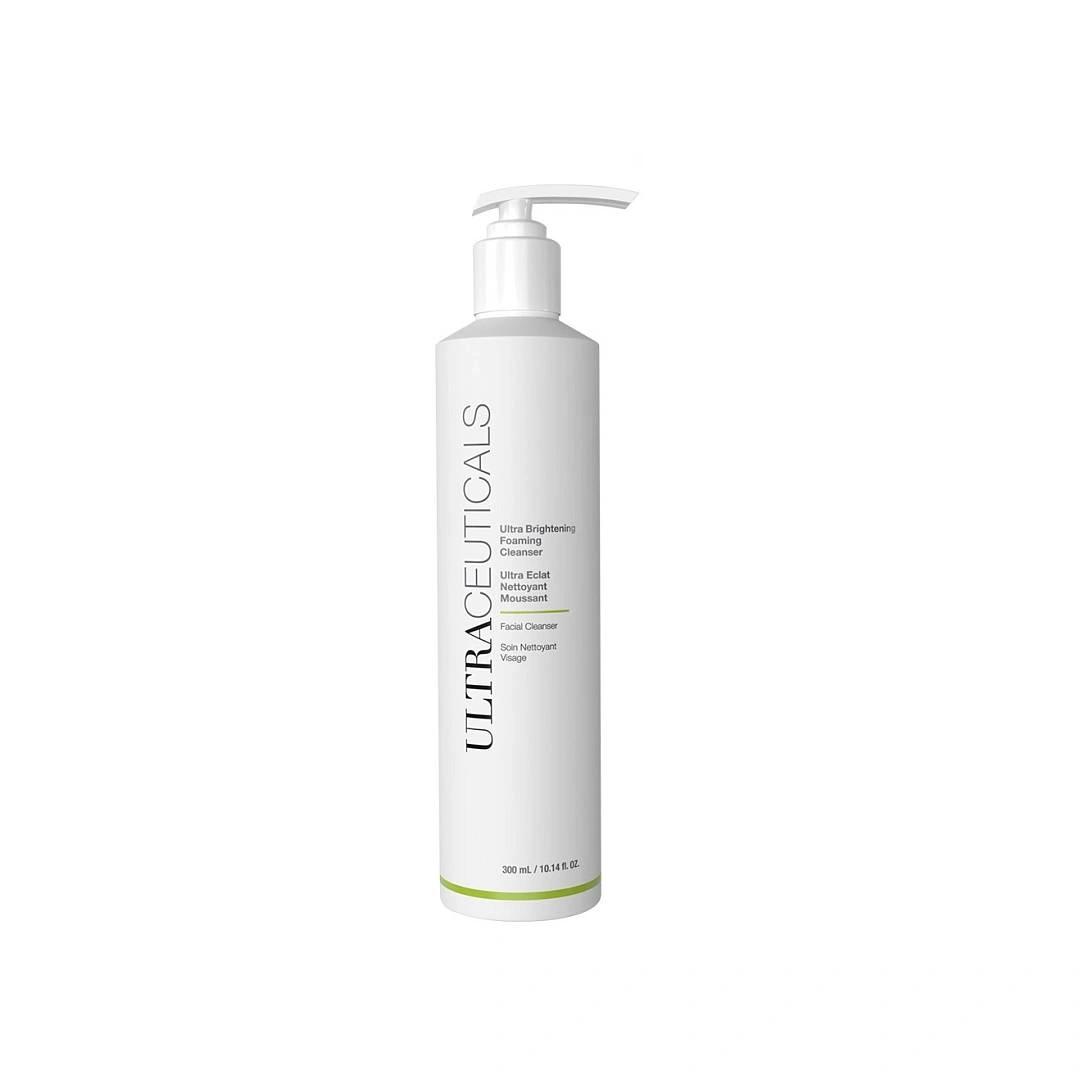 Пенка для умывания ультра отбеливающая Foaming Cleanser Ultra Brightening