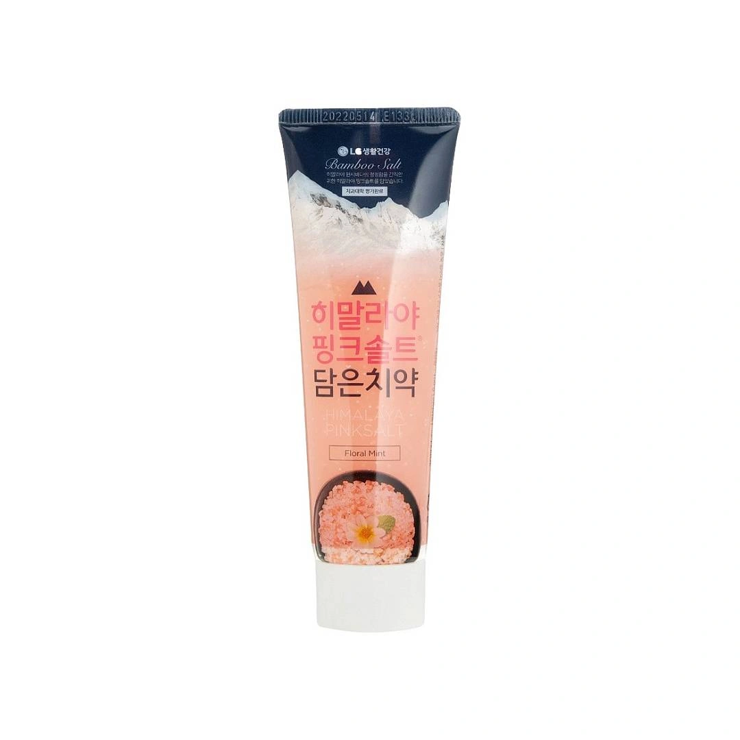 Зубная паста Pumping Himalaya Pink Salt