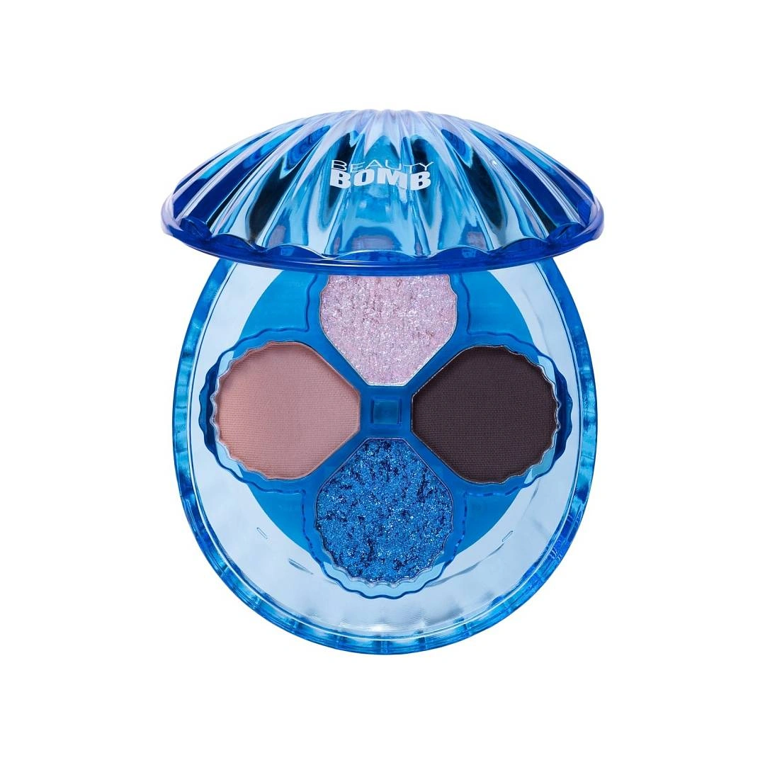 Палетка теней для век Jelly Pirate Eyeshadow Palette