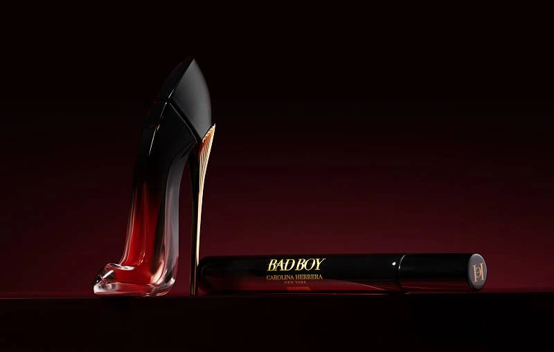 Подарок от Carolina Herrera