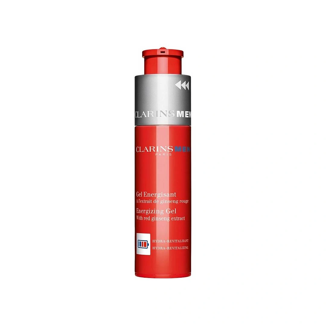 Гель тонизирующий, устраняющий следы усталости Men Gel Energisant