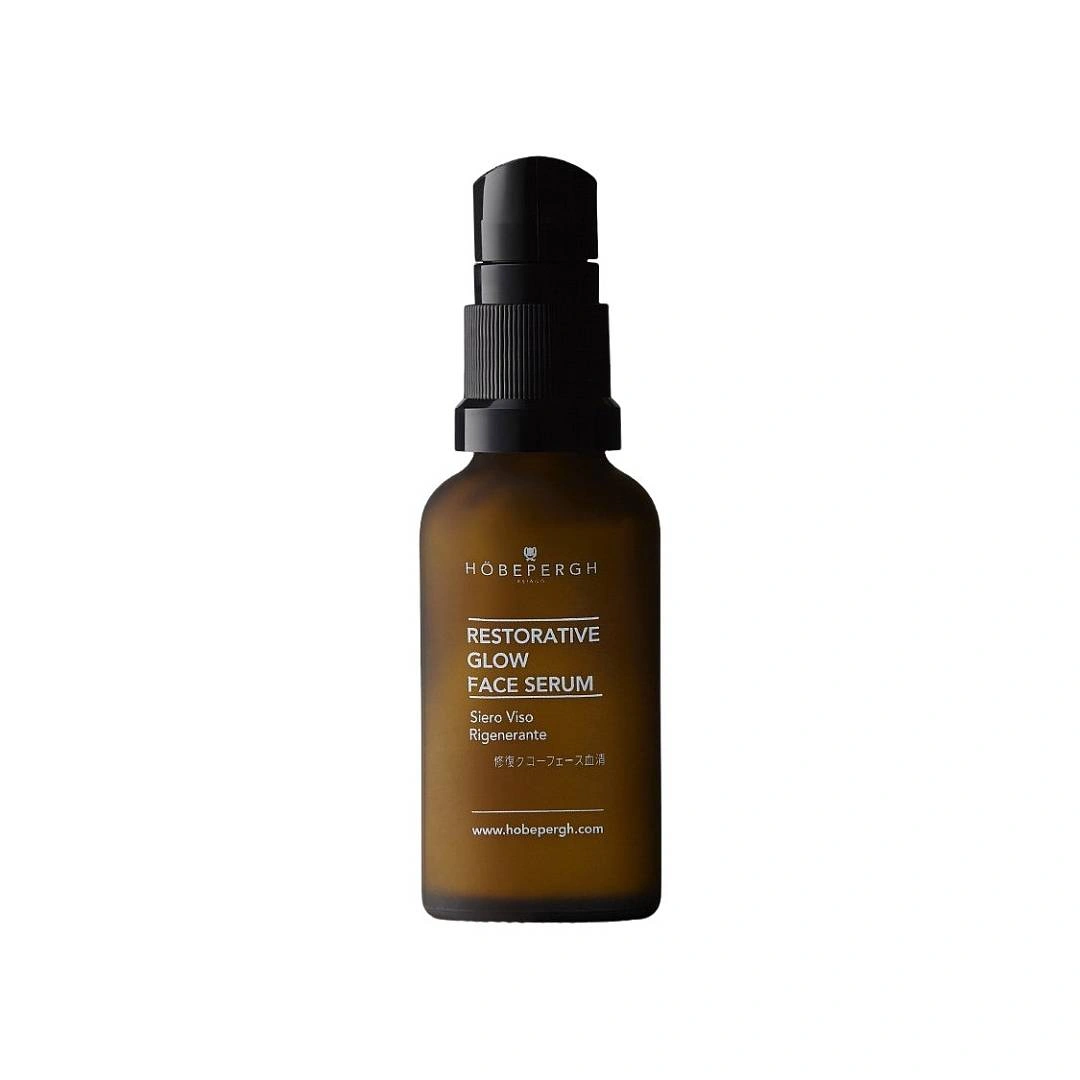Сыворотка улучшающая цвет лица Restorative glow face serum 
