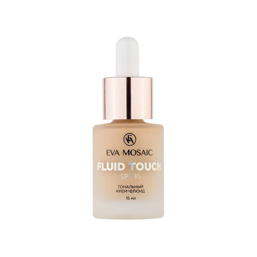 Тональный крем-флюид Fluid Touch 