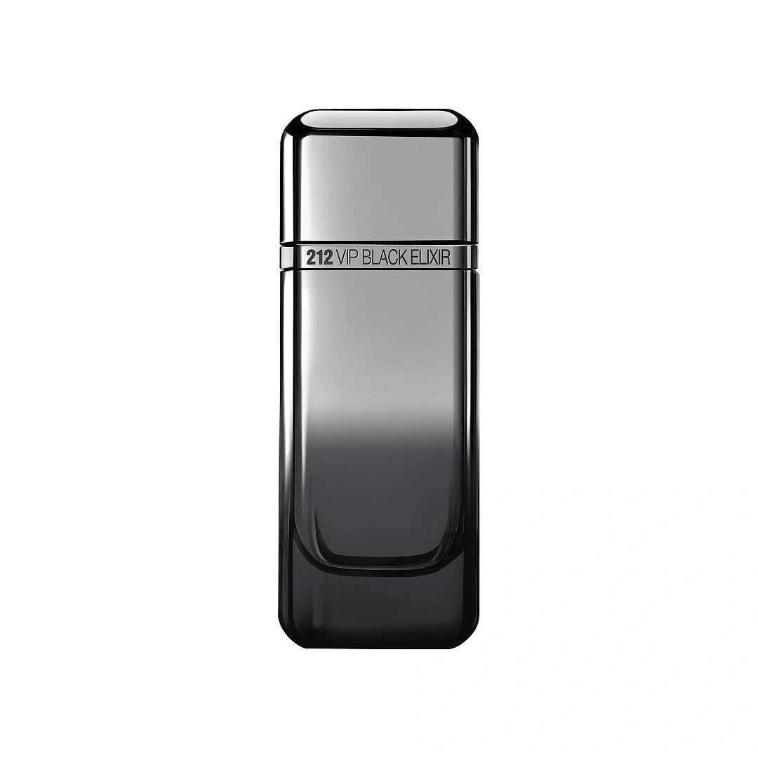 212 VIP Black Elixir Парфюмерная вода