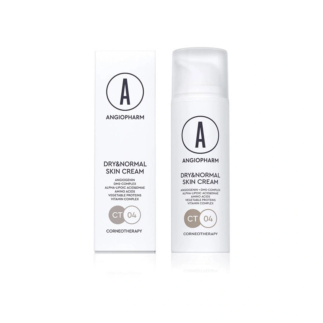 Крем для сухой и нормальной кожи