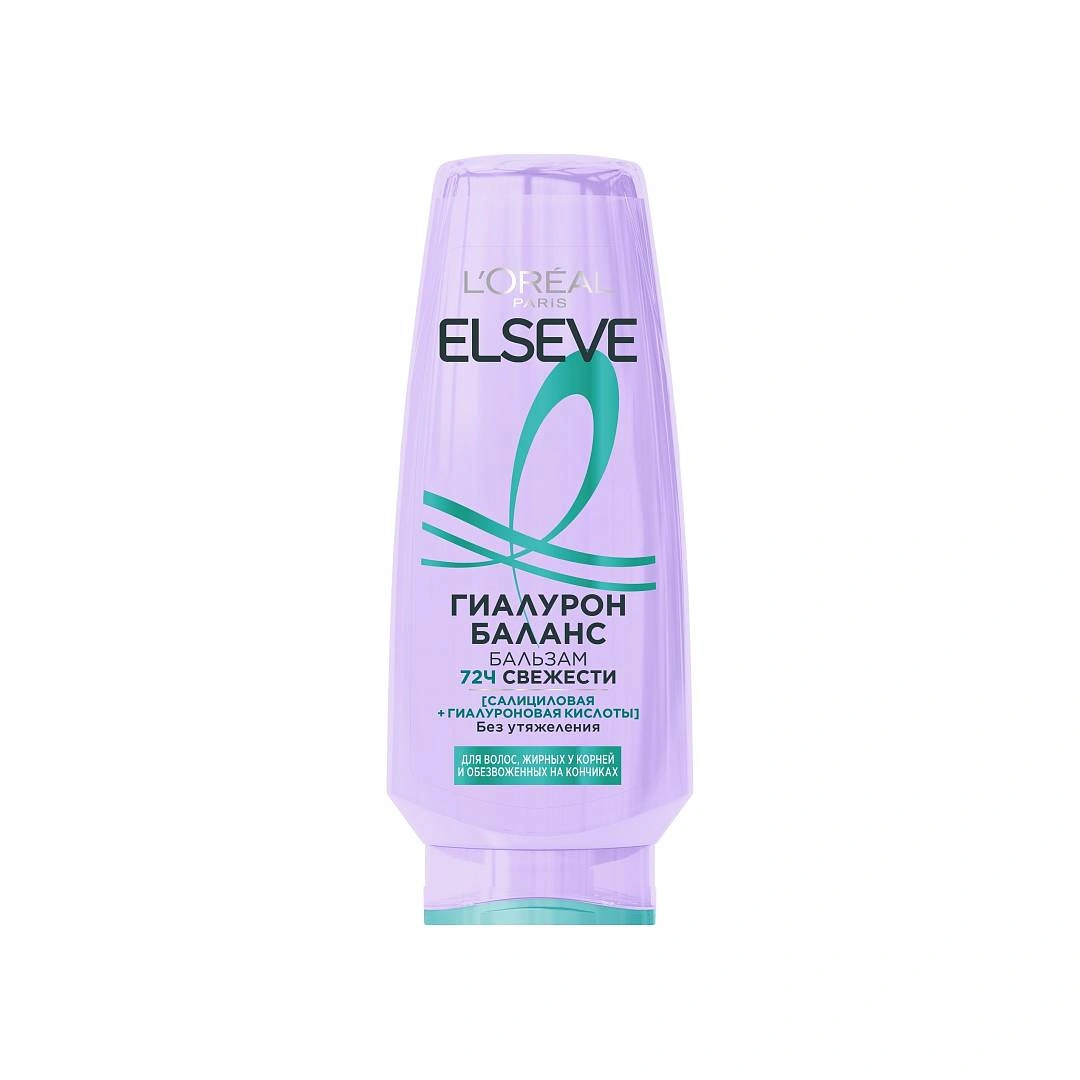 Бальзам для волос Гиалурон Elseve
