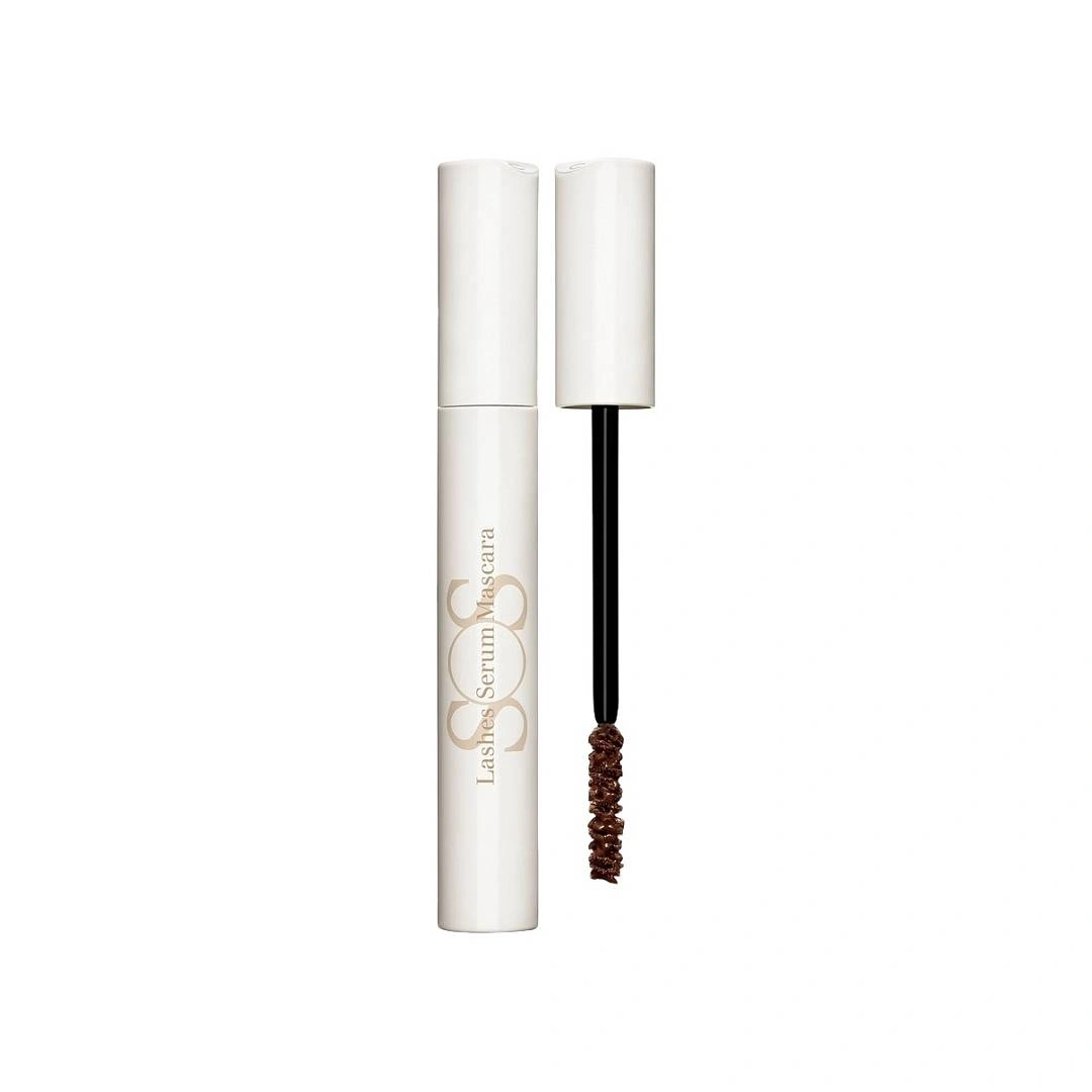 Праймер для ресниц восстанавливающий и укрепляющий SOS Lashes Serum Mascara