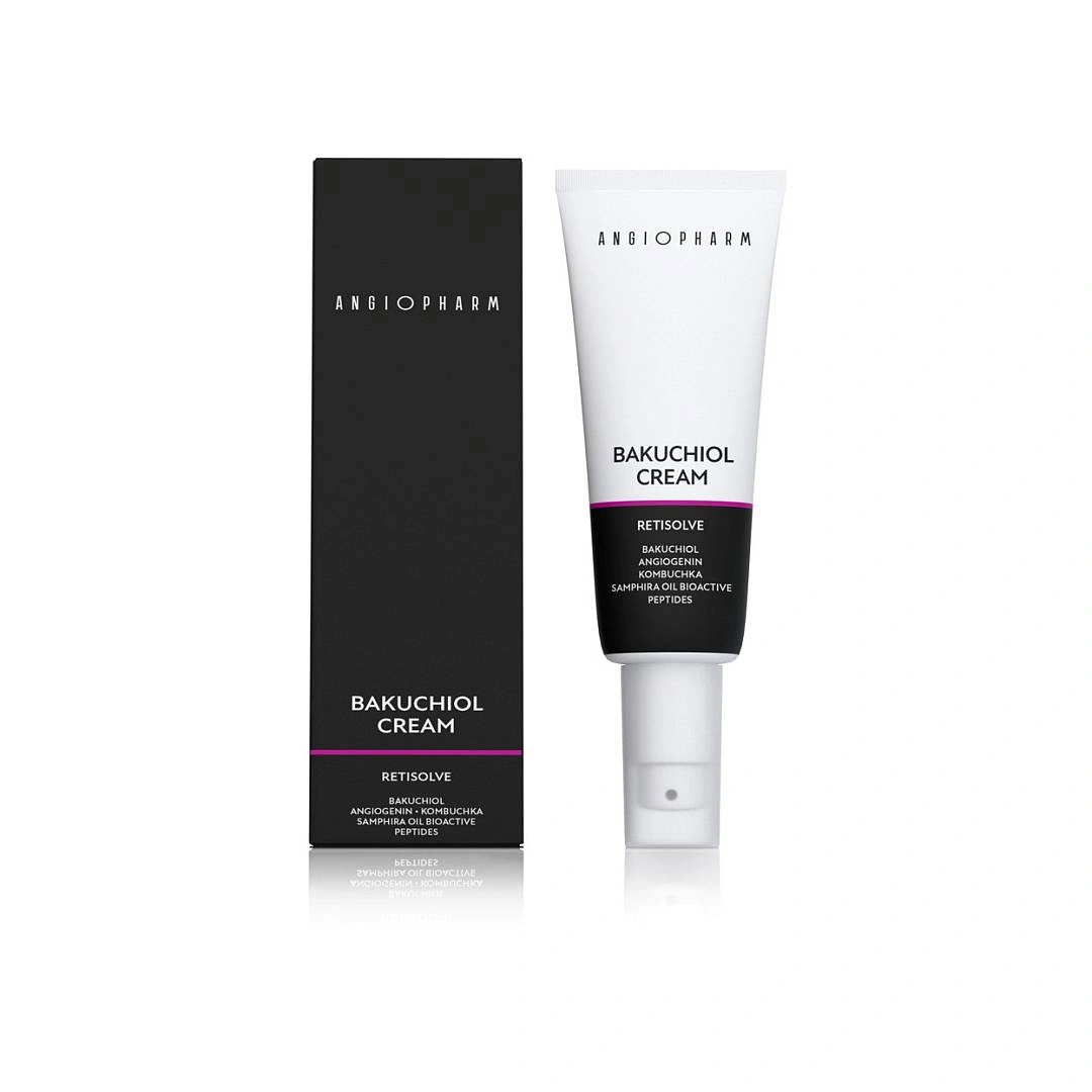 Крем с бакучиолом 