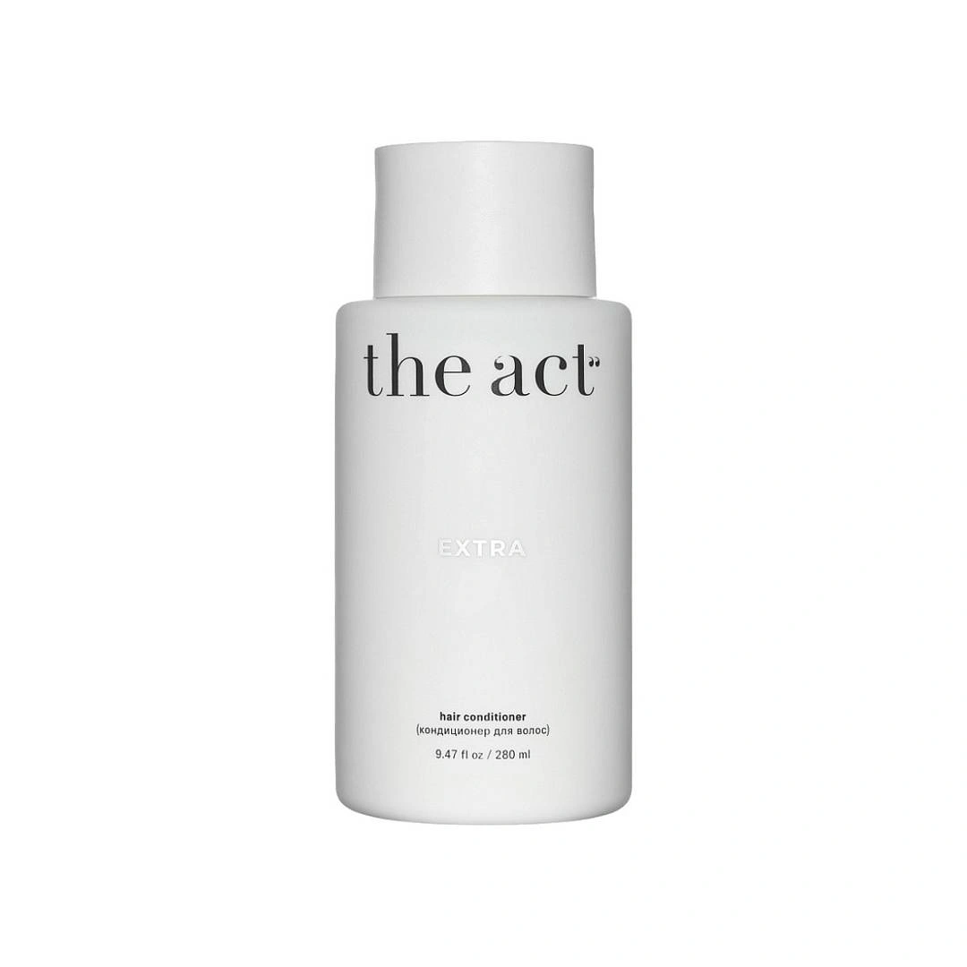 Кондиционер разглаживающий EXTRA c маслами и протеинами