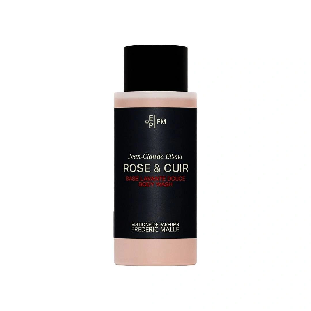 Гель для душа Rose & Cuir 