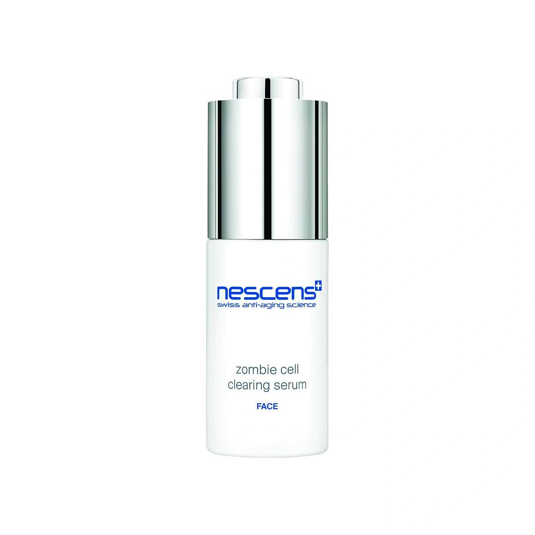 Сыворотка Zombie Cell Clearing Serum Face 