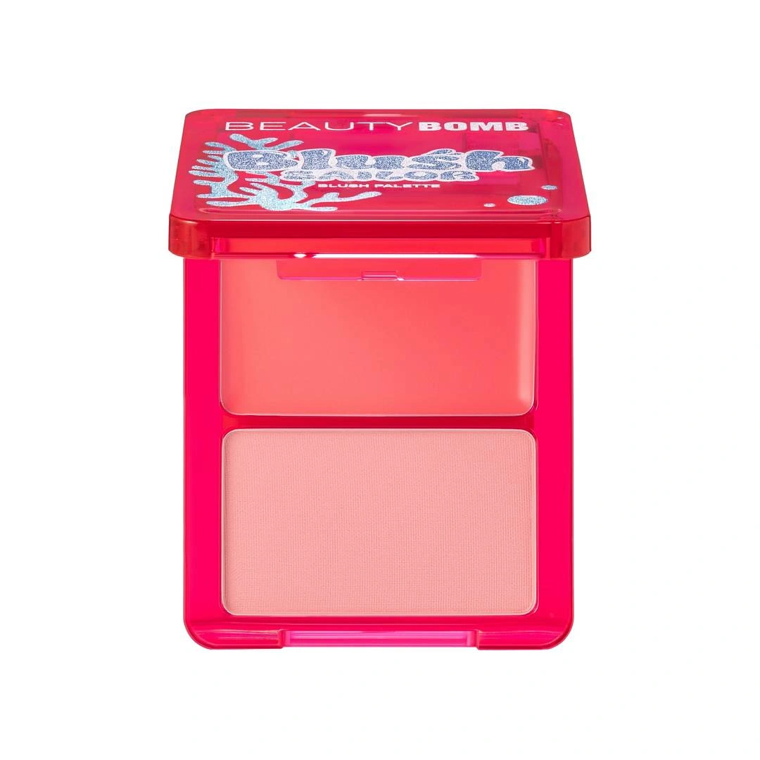 Палетка румян для лица Blush Sailor