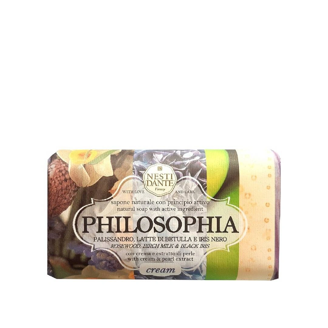 Мыло Жемчужная пена Philosophia