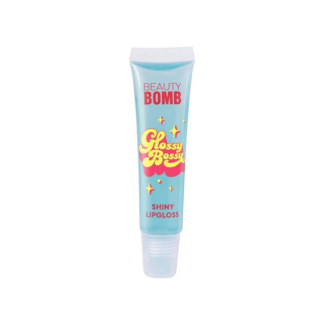 Блеск для губ Glossy Bossy
