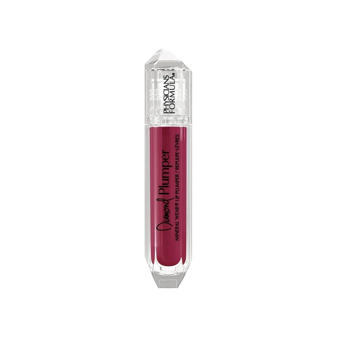 Блеск для губ увеличивающий объем Diamond Glow Lip Plumper