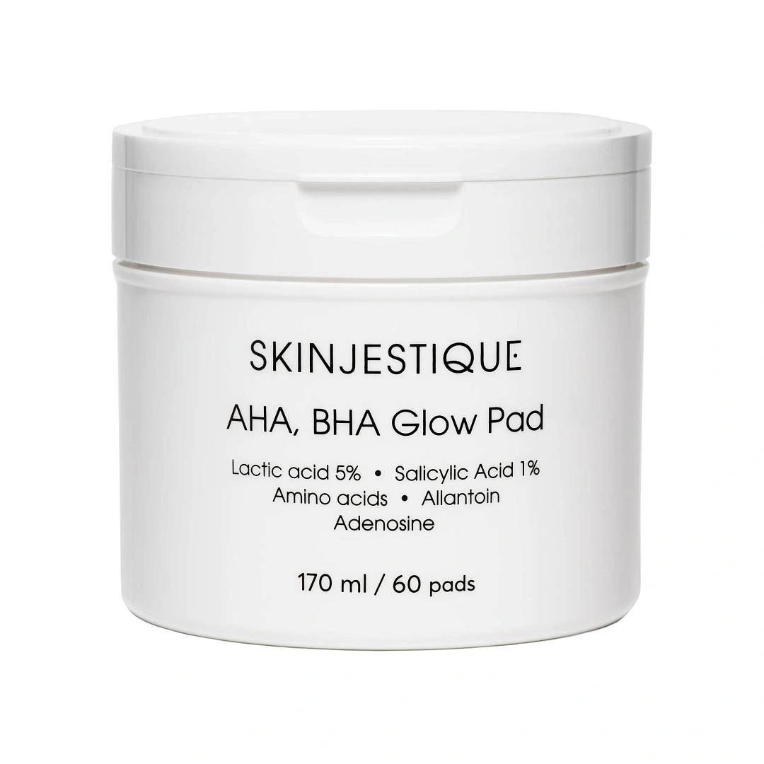 Пады для сияния AHA, BHA Glow Pad