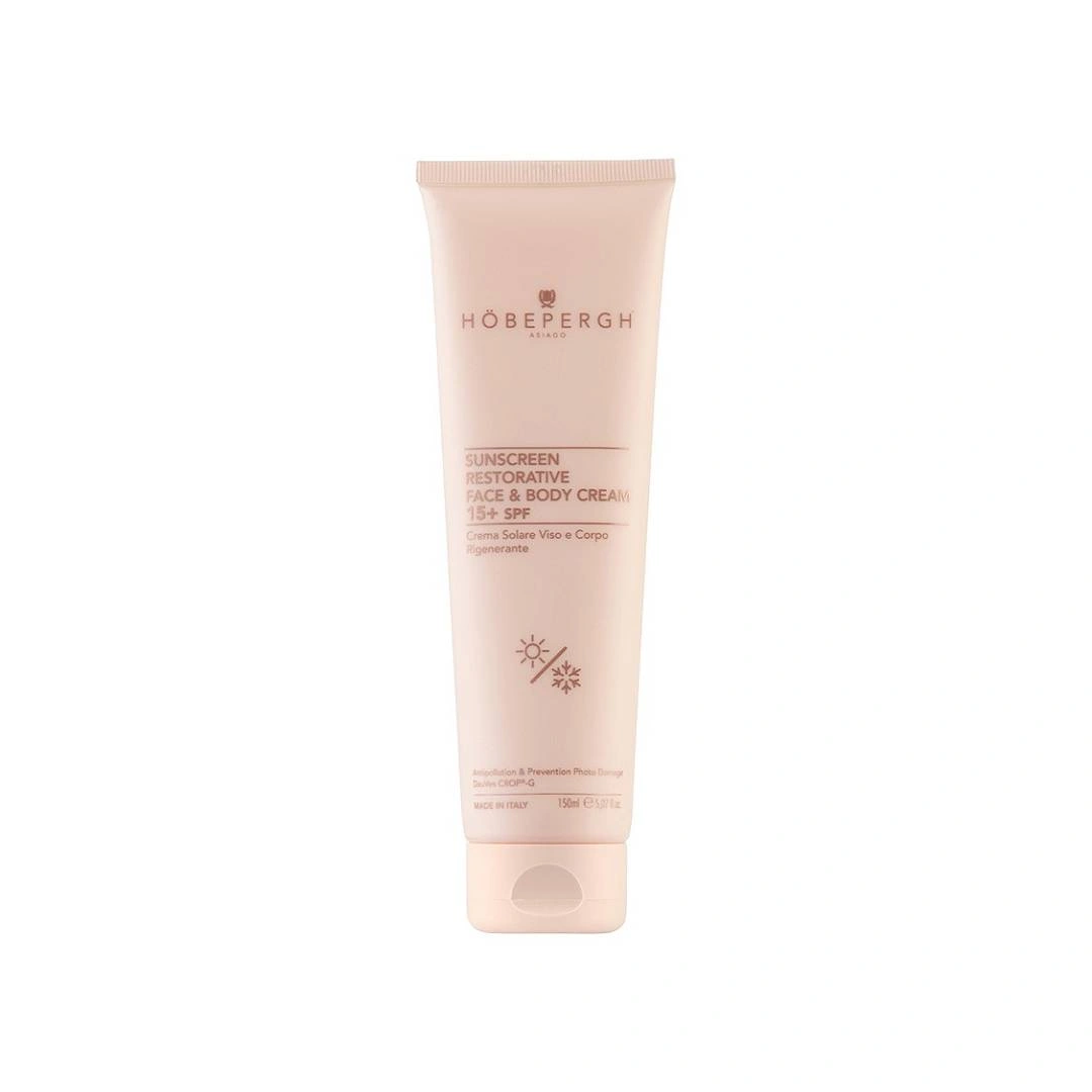 Крем солнцезащитный для лица и тела SPF15 Sunscreen Restorative