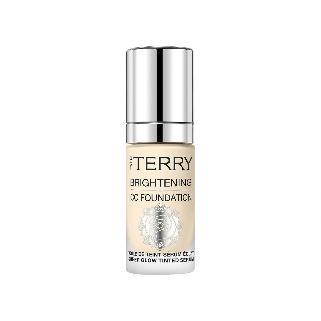 Тональный крем-сыворотка увлажняющий Brightening CC Foundation new