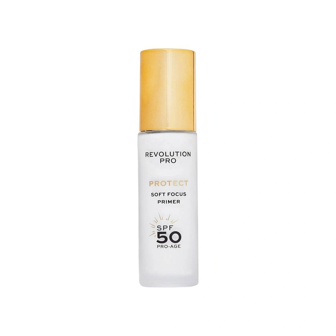 Праймер для лица Protect Soft Focus Primer SPF50
