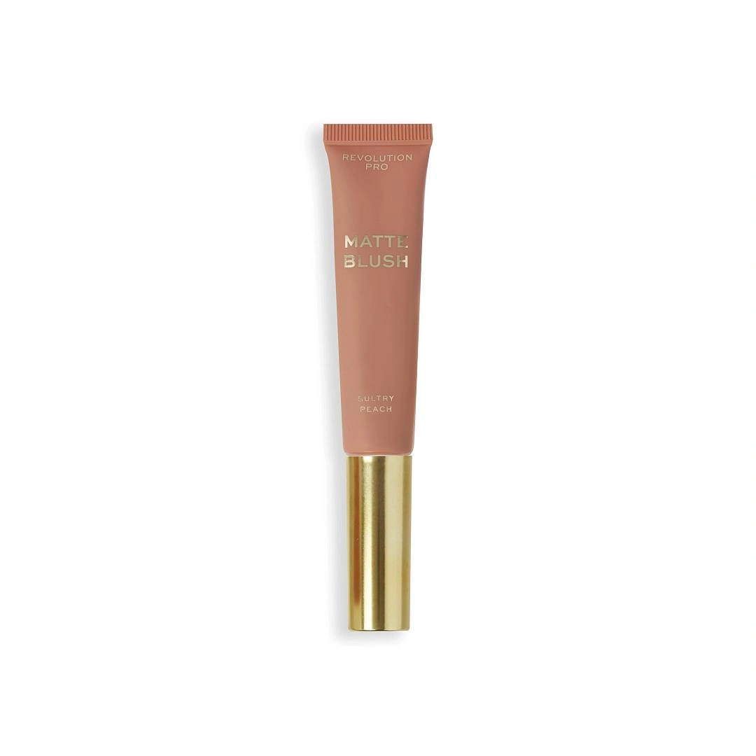 Румяна для лица кремовые Iconic Matte Cream Blush Wand