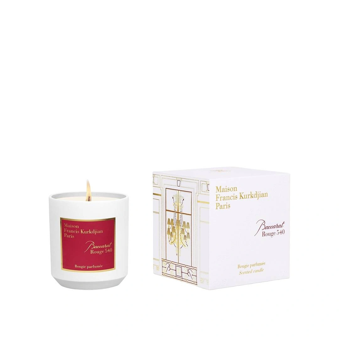 Baccarat Rouge 540 Свеча 