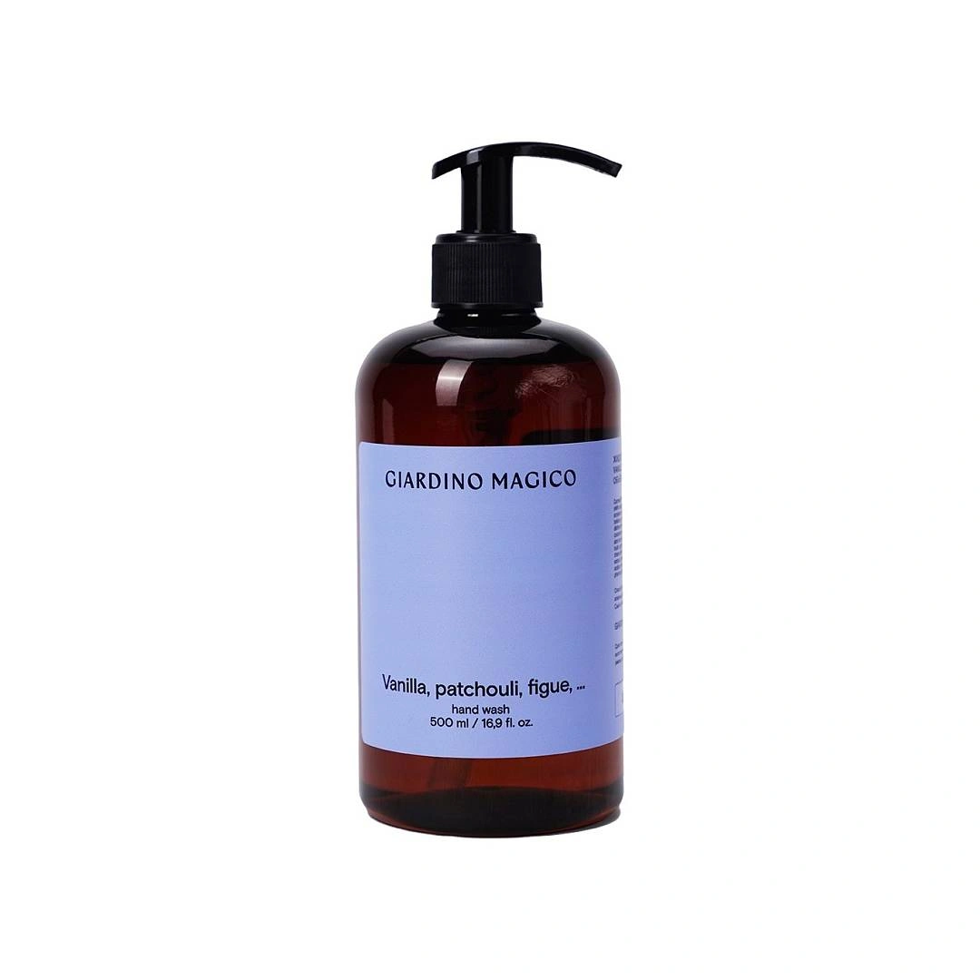 Жидкое мыло для рук Vanilla, patchouli, figue