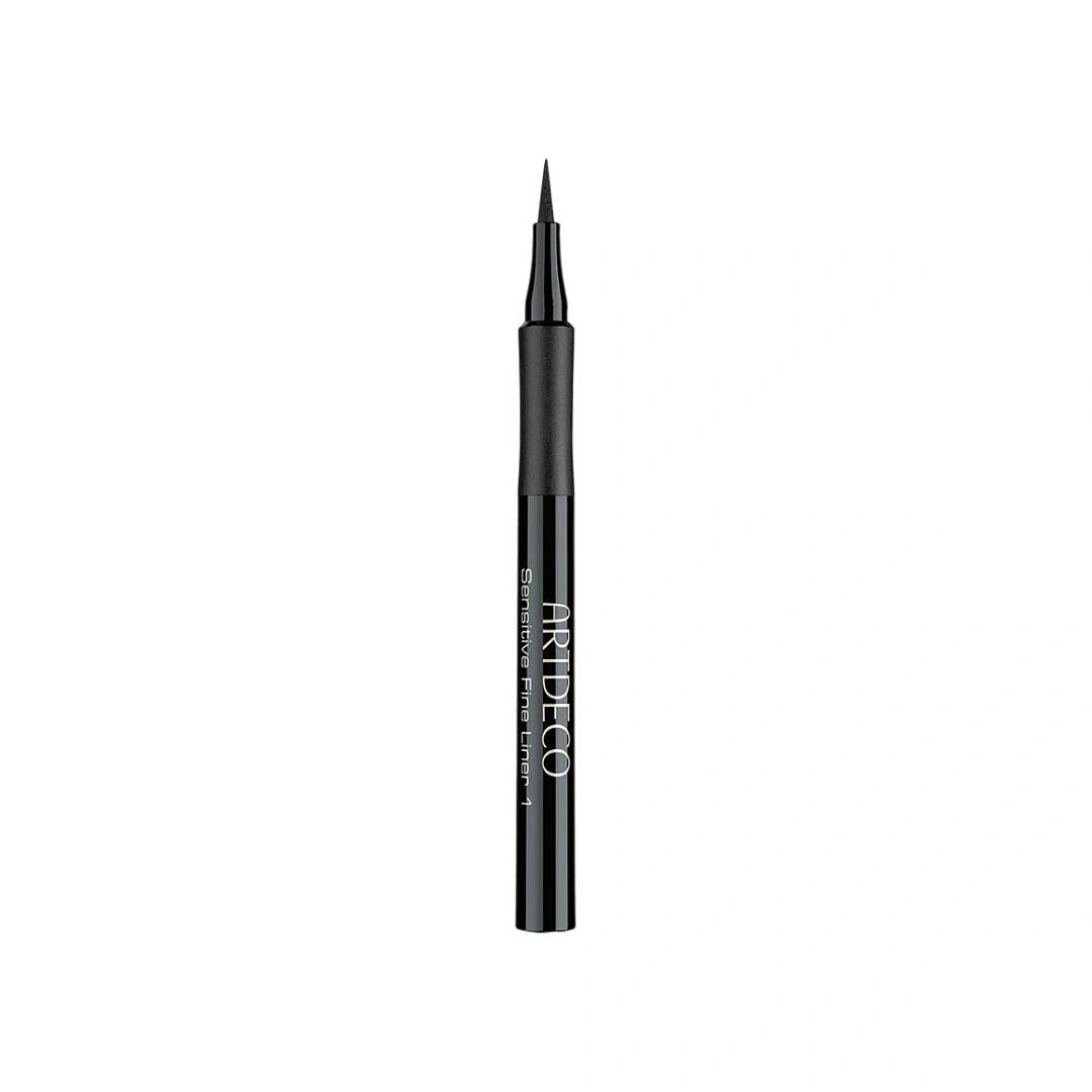 Подводка для чувствительных глаз Sensitive Fine Liner