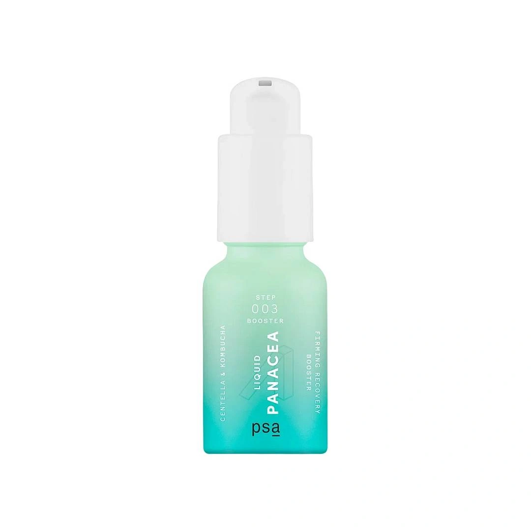 Бустер укрепляющий восстанавливающий с центеллой и комбучей Liquid Panacea
