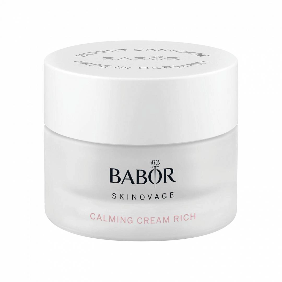 Крем рич для чувствительной кожи Calming Cream Rich Skinovage