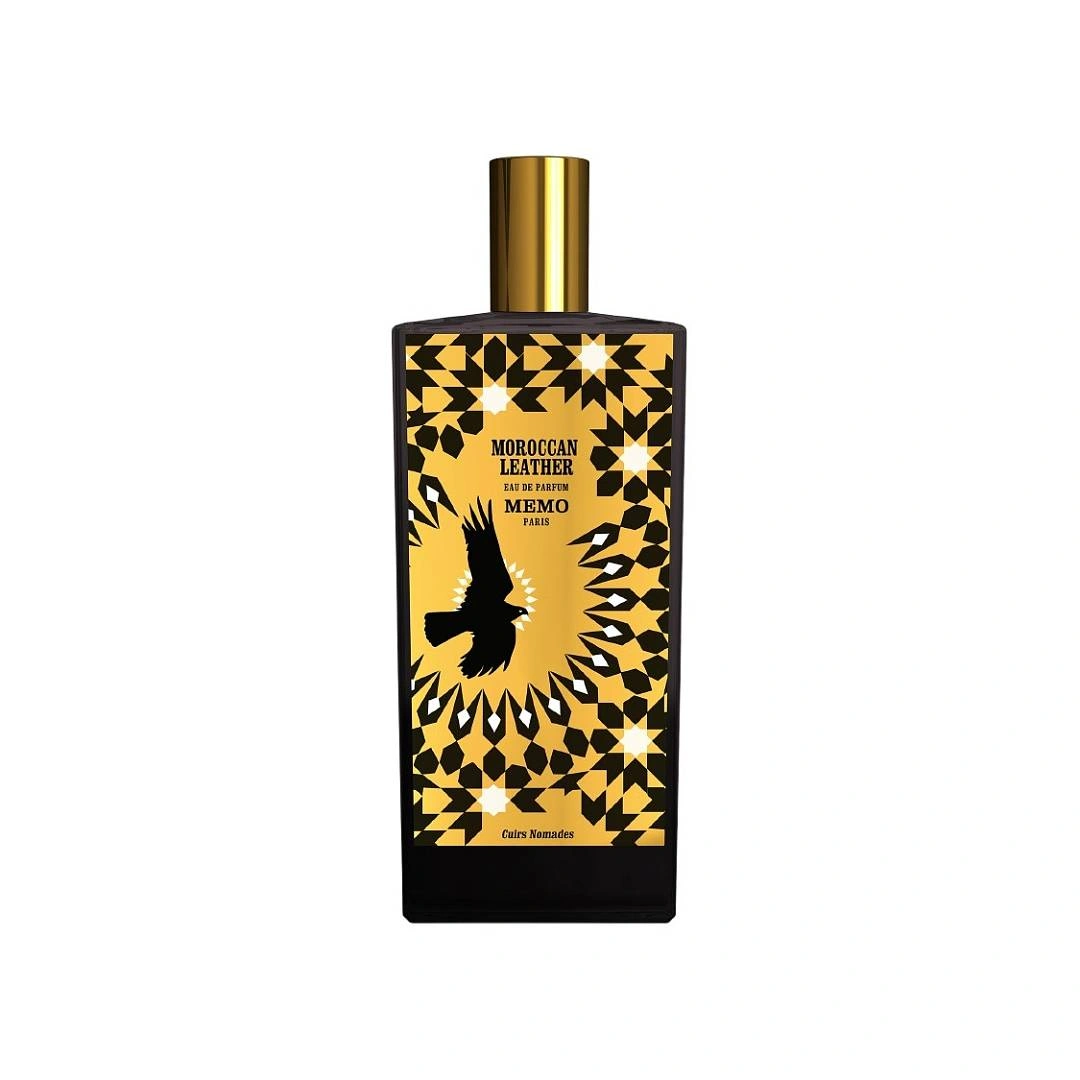Moroccan Leather Парфюмерная вода