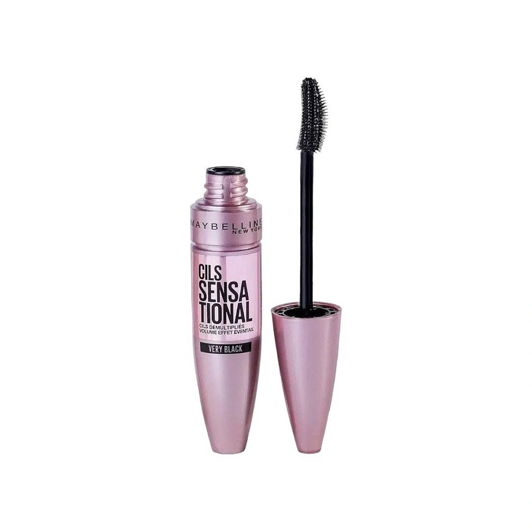 Тушь для ресниц фибровая с эффектом объема Fiber-Volume Mascara 14мл: 01 Black