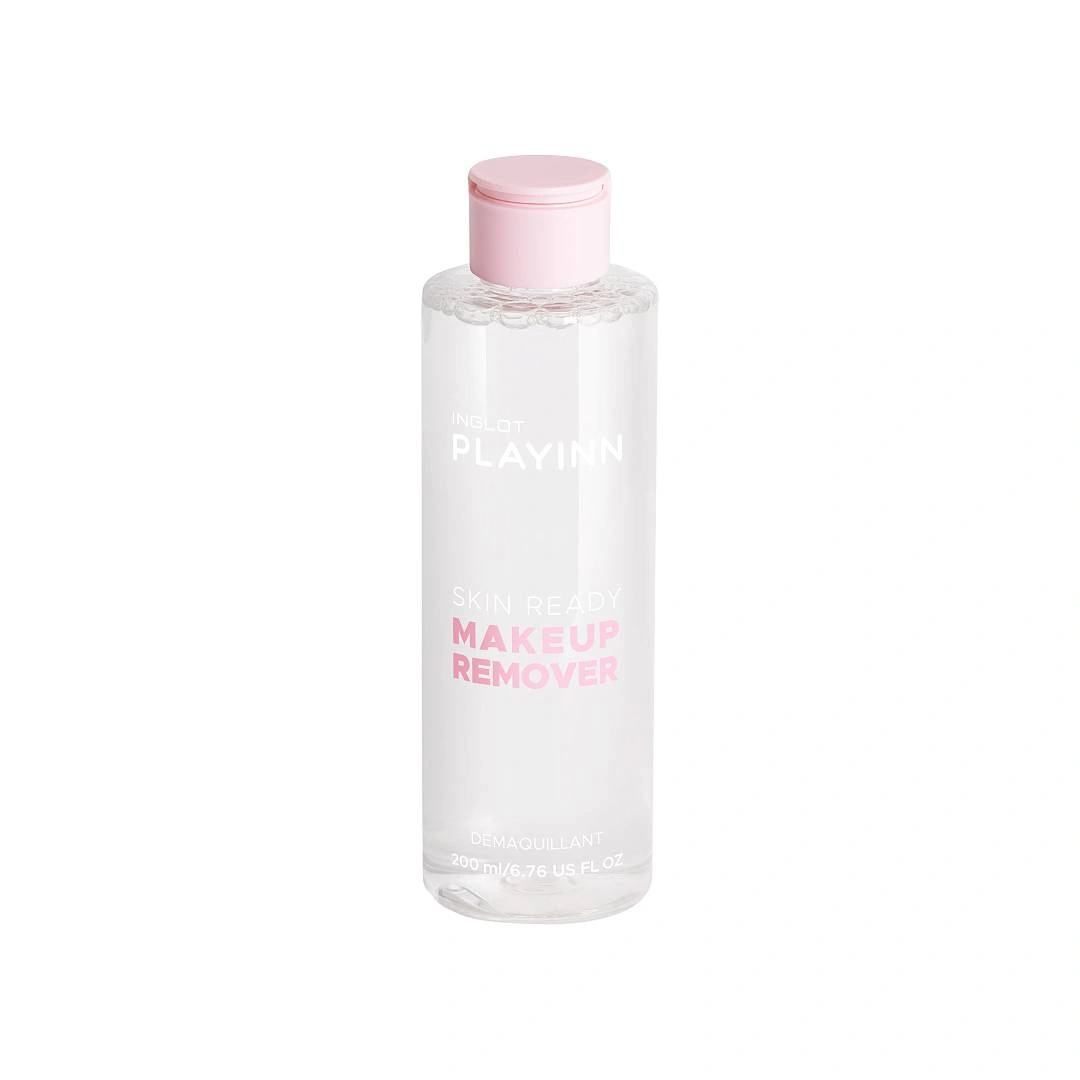 Средство для снятия макияжа с лица Playinn Skin Ready Makeup Remover