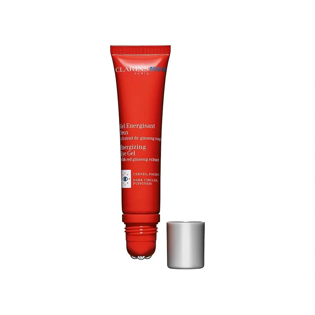 Гель для устранения следов усталости под глазами Men Gel Energisant Yeux