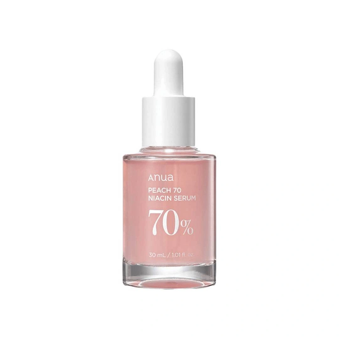 Сыворотка с персиком для гладкой и сияющей кожи Peach 70% Niacin Serum 