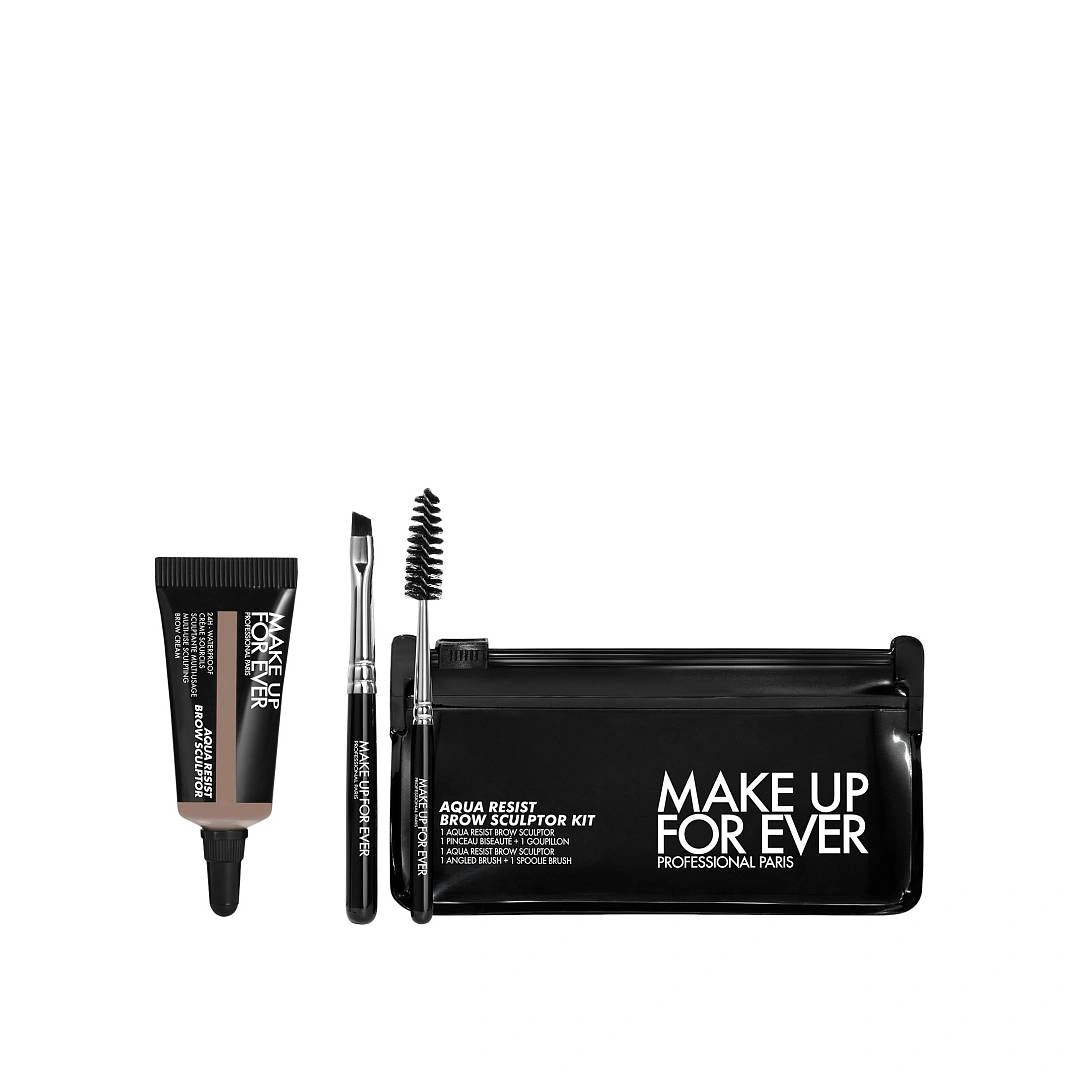 Набор-корректор для бровей Aqua Resist Brow Sculpter