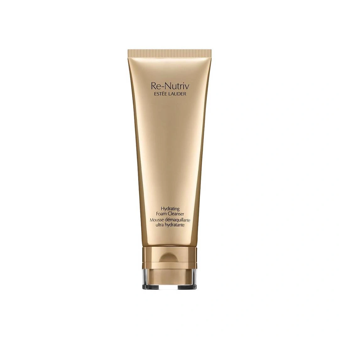 Пенка очищающая увлажняющая Hydrating Foam Cleanser Re-Nutriv