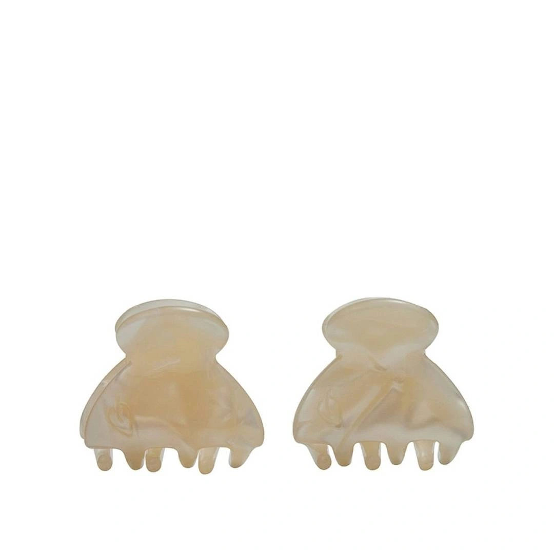 Набор крабов для волос Сахарная вата