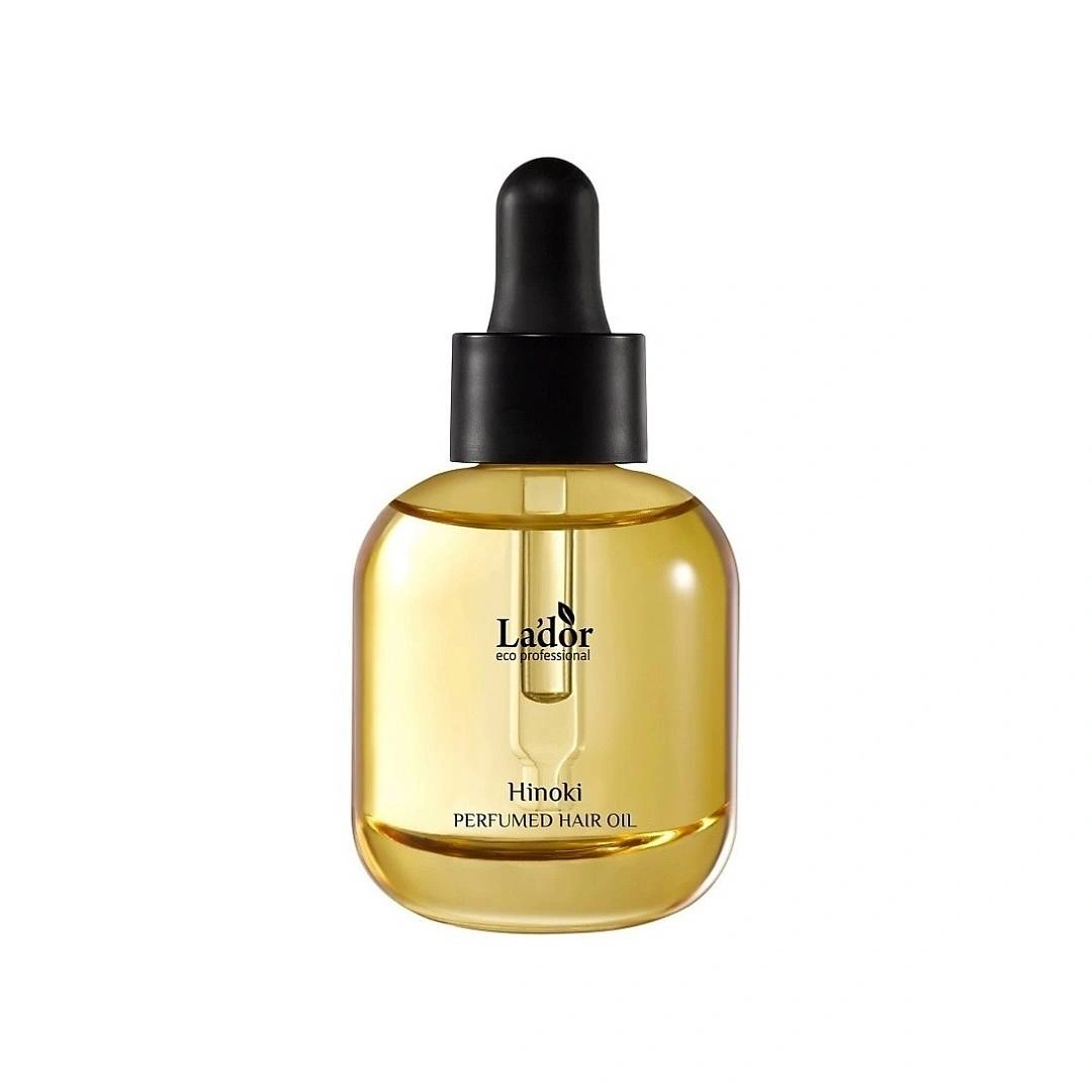 Масло парфюмированное для волос Perfumed Hair Oil Hinoki