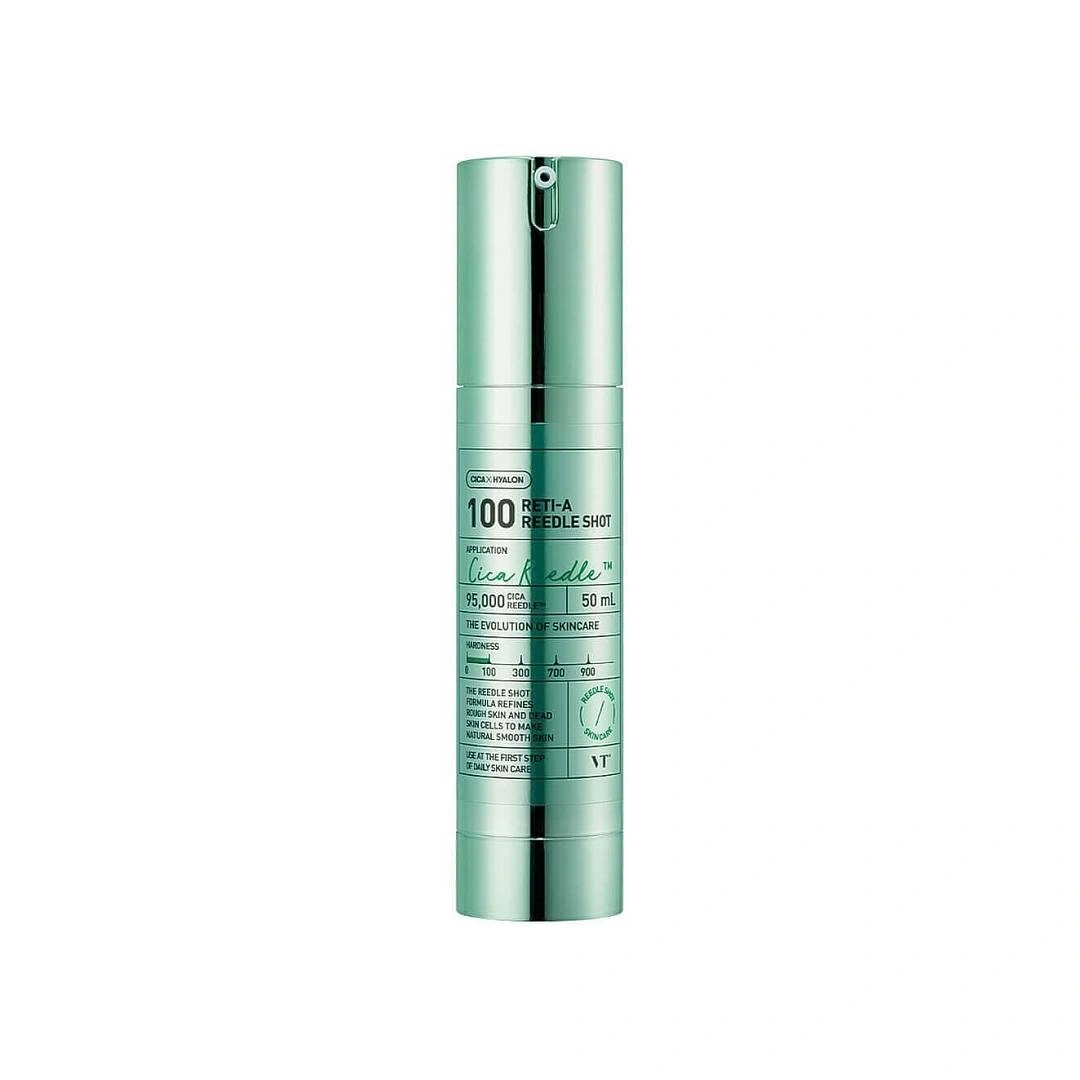Бустер-сыворотка с микроиглами и ретинолом Reedle Shot 100 