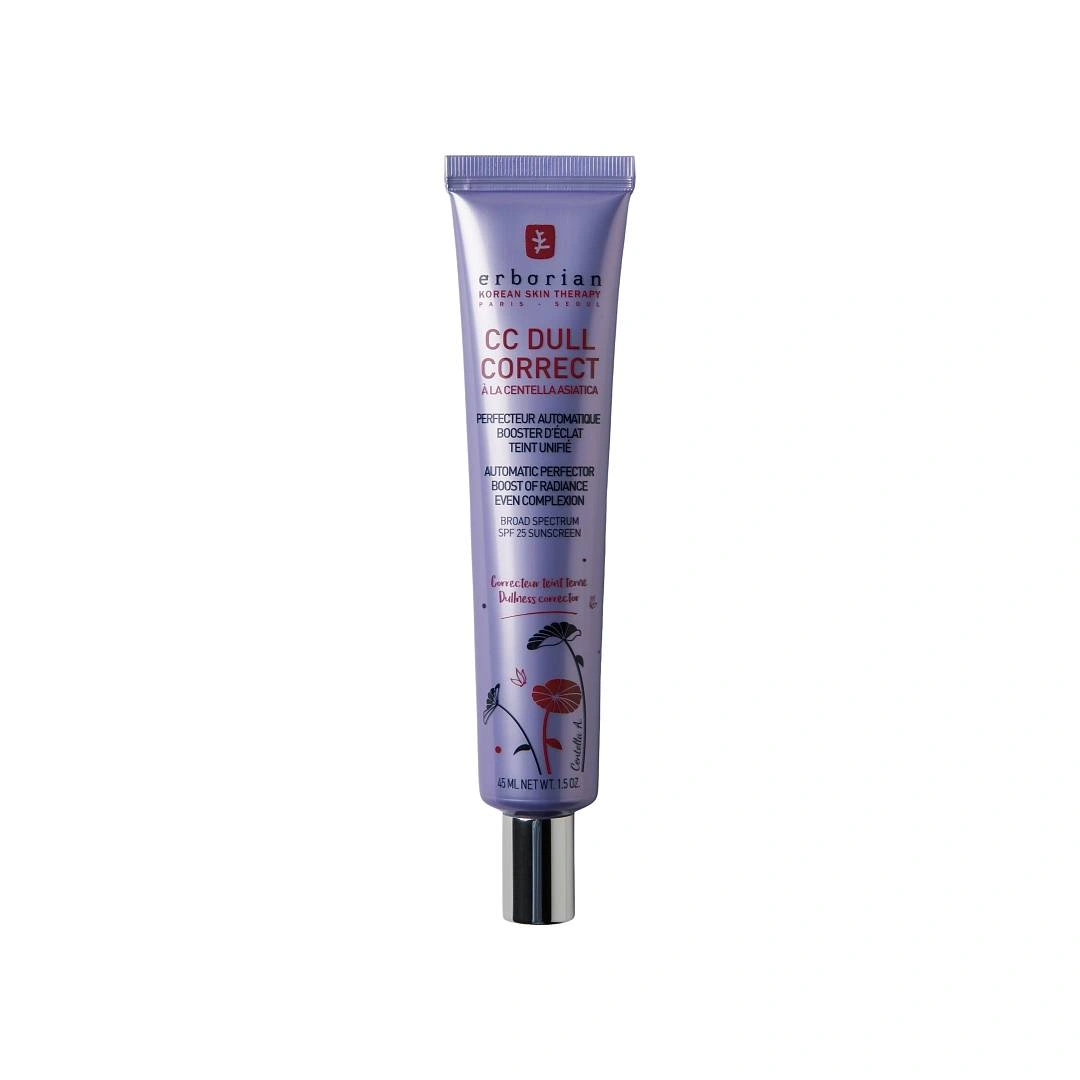 Крем для лица корректирующий CC Dull