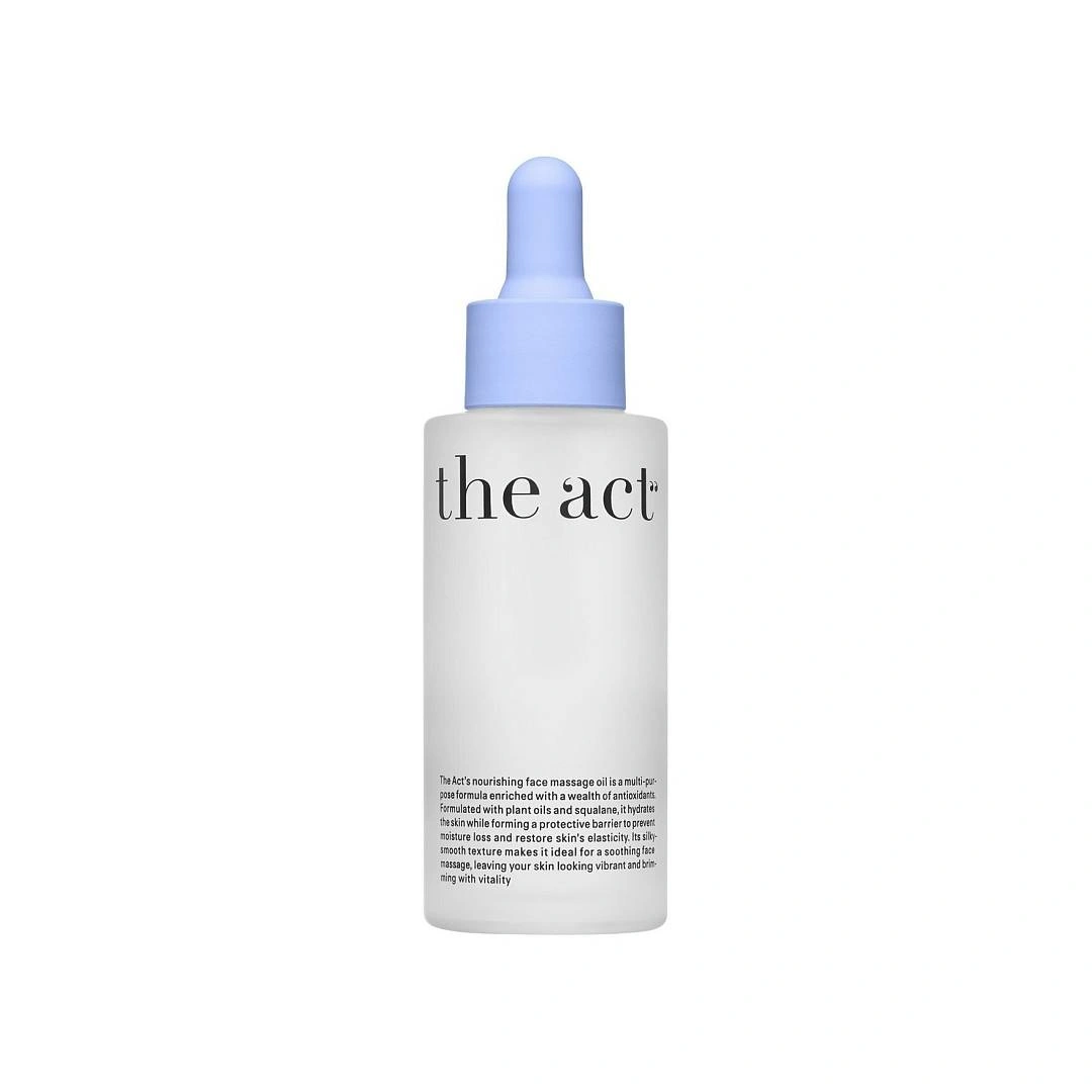 Масло для лица Face Oil