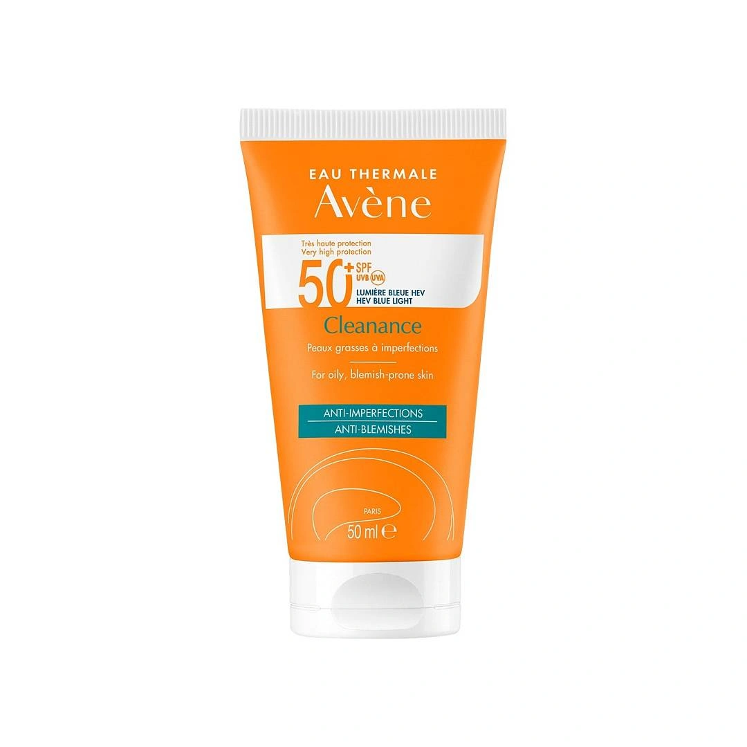 Флюид солнцезащитный для проблемной кожи SPF50+ 