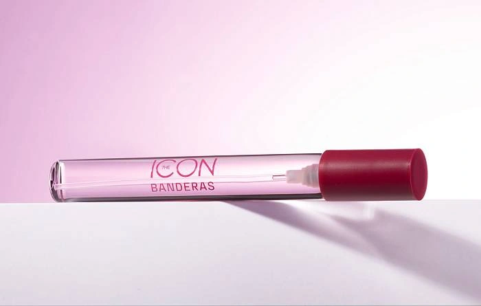 Подарок от Banderas 