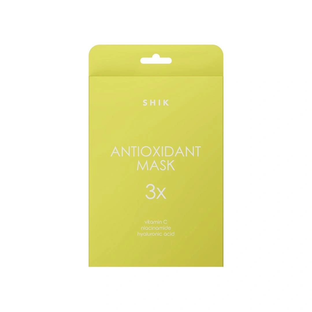 Набор антиоксидантных масок для лица Antioxidant mask 