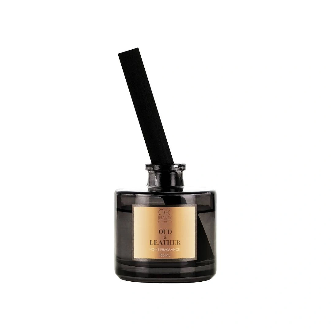 Диффузор Home Fragrance Уд и Кожа