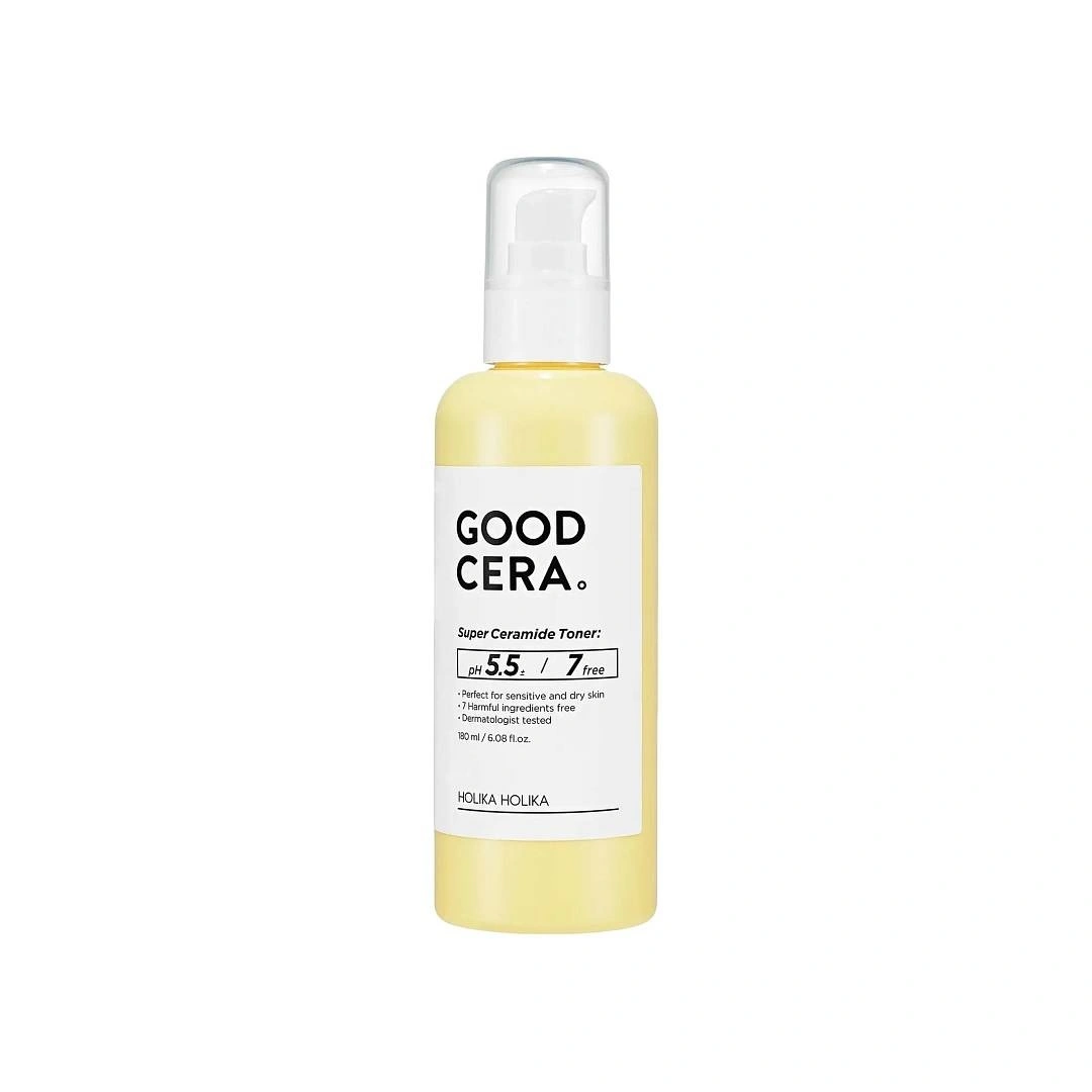 Тонер для лица увлажняющий Good Cera Toner 