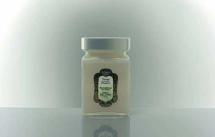 Подарок от La Sultane de Saba 