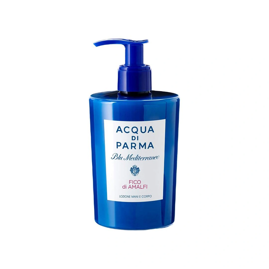 Лосьон для рук и тела Blu Mediterraneo Fico Di Amalfi