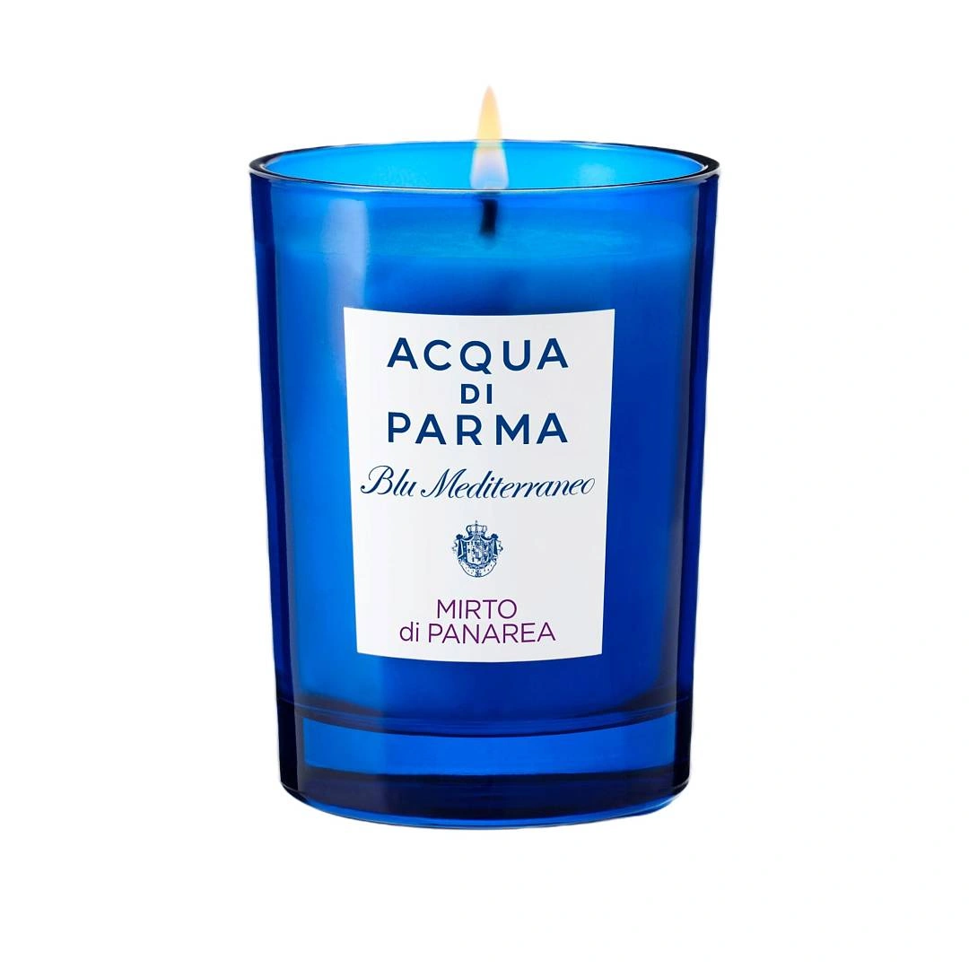 Парфюмированная свеча Blu Mediterraneo Mirto Di Panarea