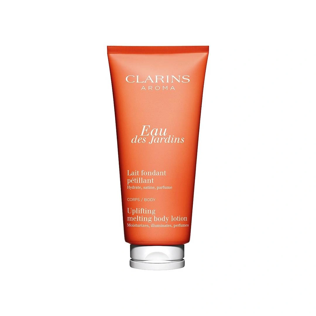 Молочко для тела увлажняющее Eau Des Jardins 